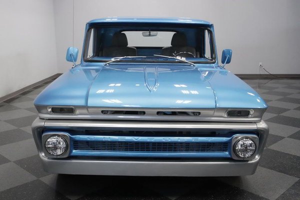 1966 Chevrolet C10 for Sale $46,995