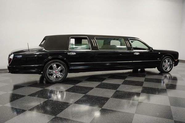 1996 Lincoln Town Car Executive Limo for Sale $17,995
