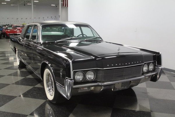 1966 Lincoln Continental for Sale $25,995