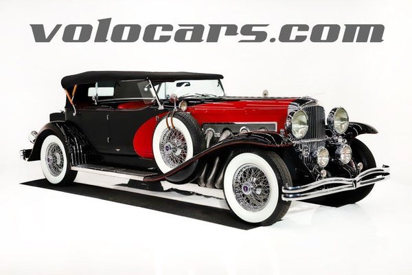 1932 Duesenberg Model J  for Sale $495,998 