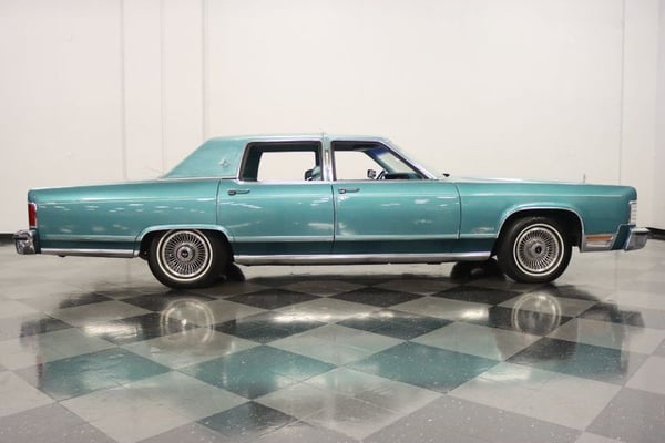 1979 Lincoln Continental  for Sale $21,995 