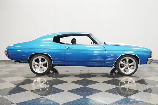 1972 Chevrolet Chevelle SS Tribute for Sale $38,995