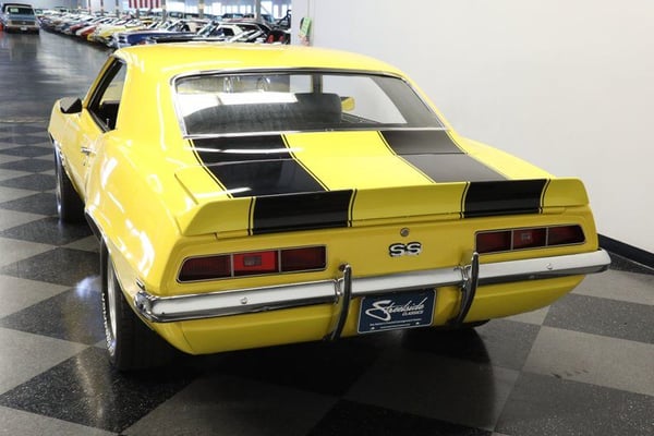 1969 Chevrolet Camaro SS Tribute  for Sale $55,995 