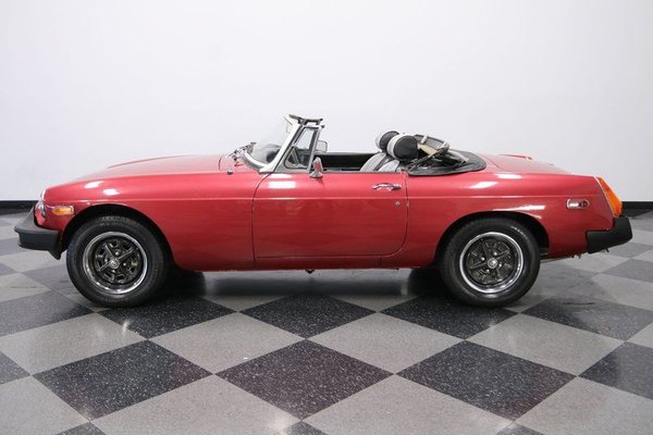 1975 MG MGB for Sale $8,995