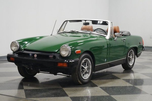 1975 MG Midget for Sale $10,995