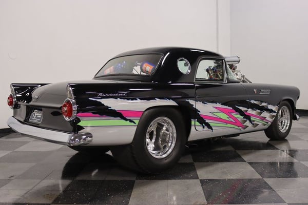 1956 Ford Thunderbird Pro Street  for Sale $79,995 