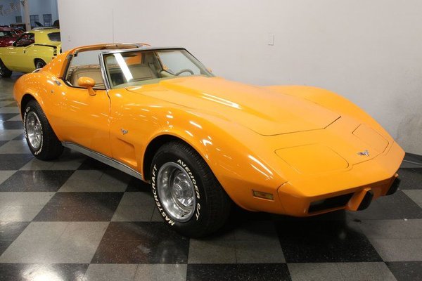 1977 Chevrolet Corvette for Sale $14,995