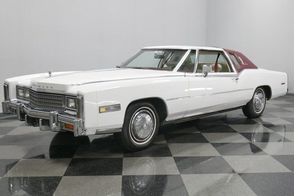 1978 Cadillac Eldorado Biarritz for Sale $9,995