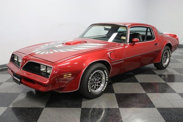 1978 Pontiac Firebird Trans Am for Sale $24,995