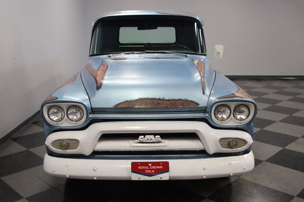 1958 GMC 3100 for Sale $27,995