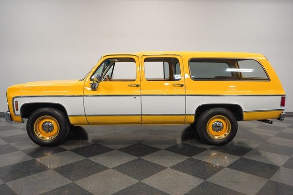 1979 GMC Suburban for Sale $27,995