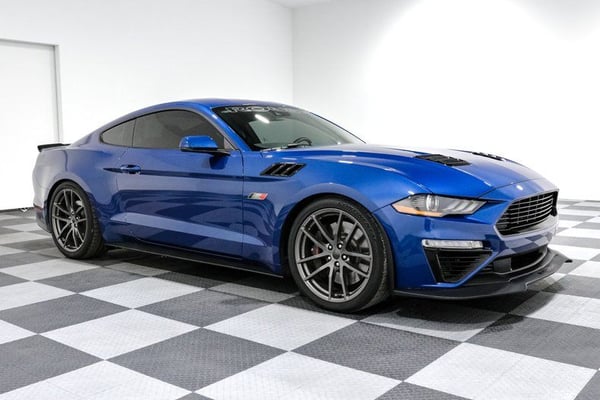 2023 Ford Mustang Roush TrakPak 750HP  for Sale $76,999 