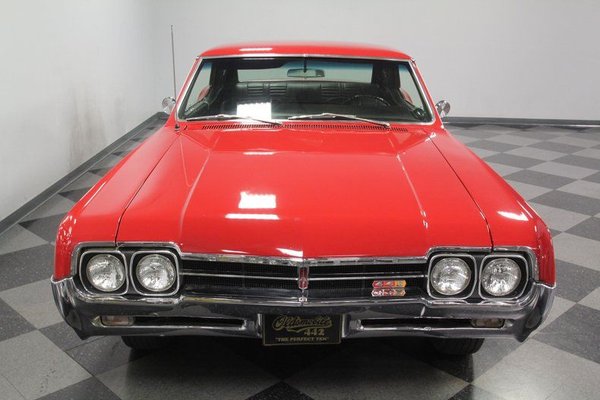 1966 Oldsmobile 442 for Sale $51,995