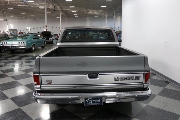 1987 Chevrolet C10 Silverado  for Sale $34,995 
