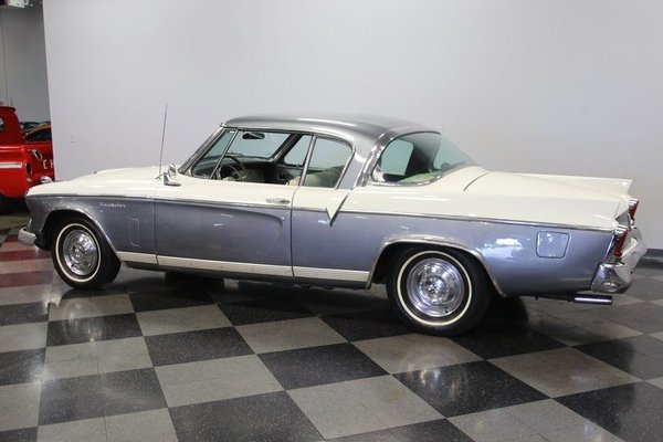 1956 Studebaker Golden Hawk for Sale $29,995