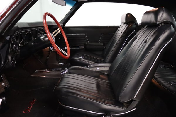 1969 Chevrolet Chevelle SS COPO Tribute  for Sale $79,995 