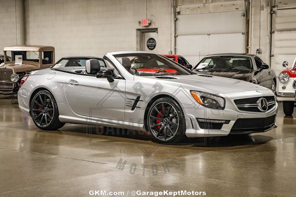 2015 Mercedes-Benz SL65 AMG  for Sale $97,900 