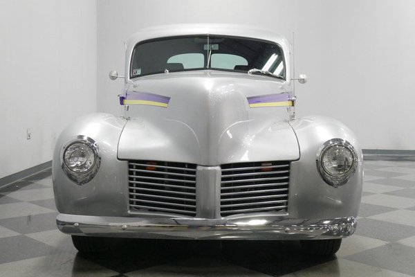 1940 Hudson Commodore for Sale $29,995