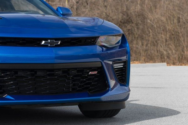 2017 Chevrolet Camaro SS for Sale $35,995