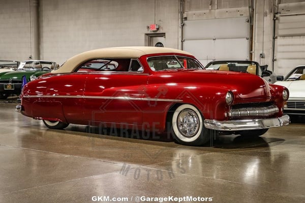 1949 Mercury Custom  for Sale $49,900 