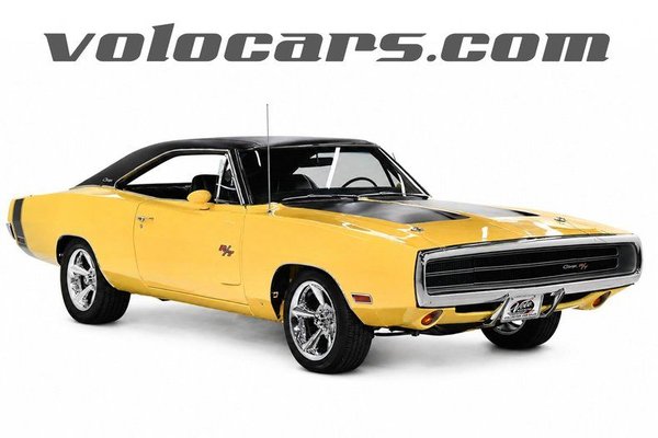 1970 Dodge Charger