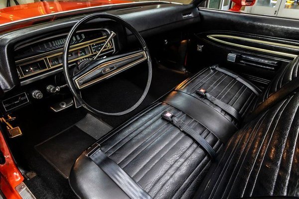 1971 Ford Torino GT Convertible for Sale $69,900