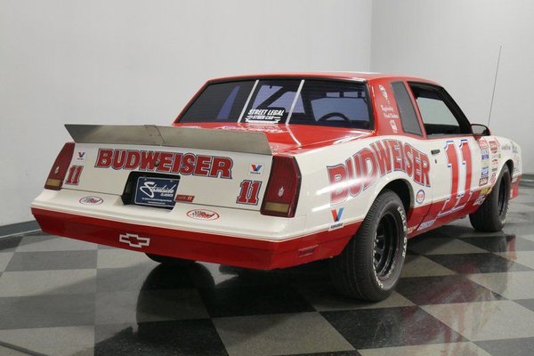 1987 Chevrolet Monte Carlo SS for Sale $21,995