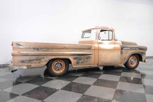 1958 Chevrolet Apache Fleetside  for Sale $38,995 