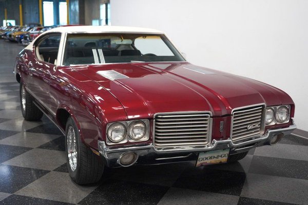 1972 Oldsmobile Cutlass for Sale $23,995