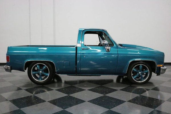 1985 Chevrolet C10 Restomod for Sale $31,995