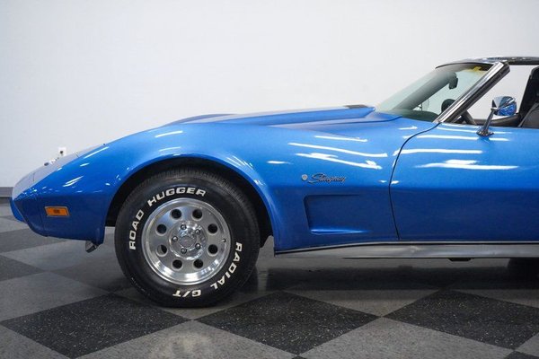 1976 Chevrolet Corvette Stingray for Sale $17,995