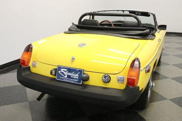 1977 MG MGB for Sale $12,995