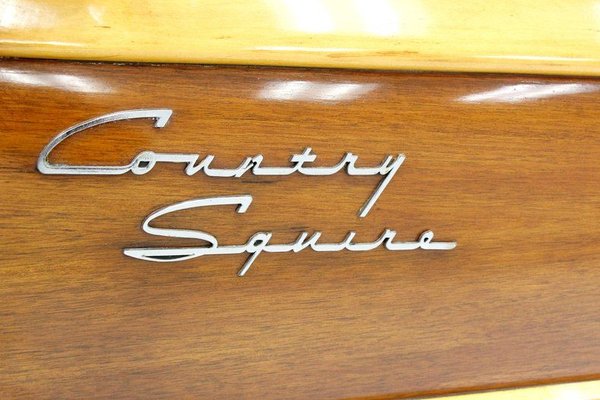 1951 Ford Country Squire for Sale $41,000