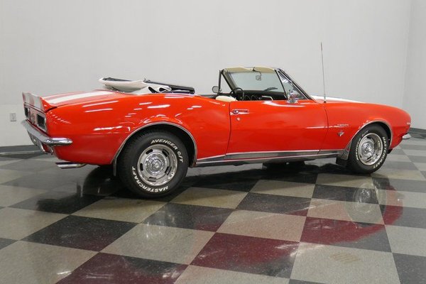 1967 Chevrolet Camaro RS/SS for Sale $46,995