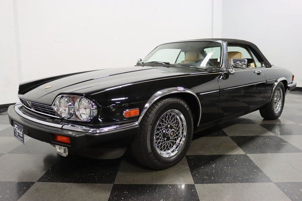 1991 Jaguar XJ-S for Sale $24,995