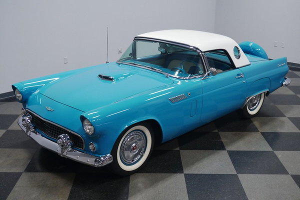 1956 Ford Thunderbird  for Sale $69,995 