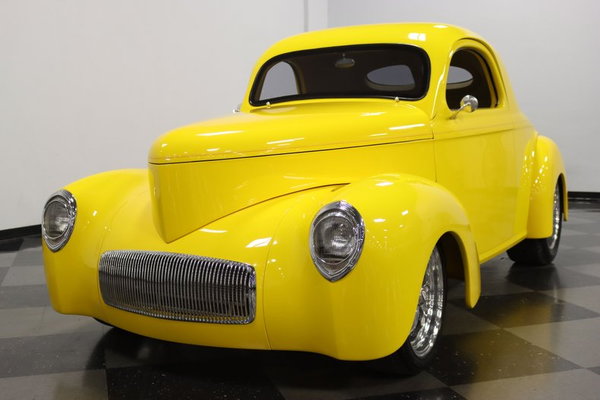 1941 Willys Coupe  for Sale $114,995 