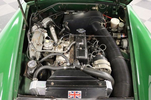 1977 MG Midget for Sale $13,995