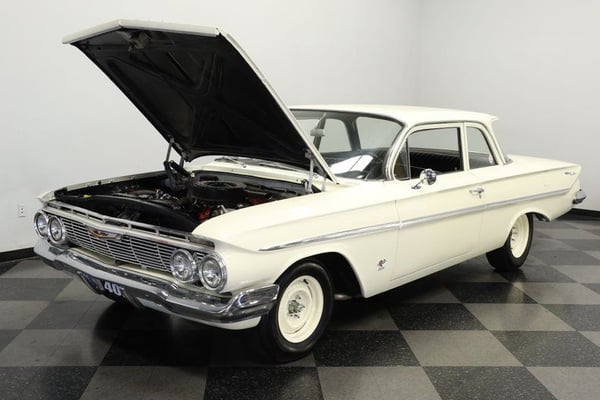 1961 Chevrolet Bel Air  for Sale $37,995 