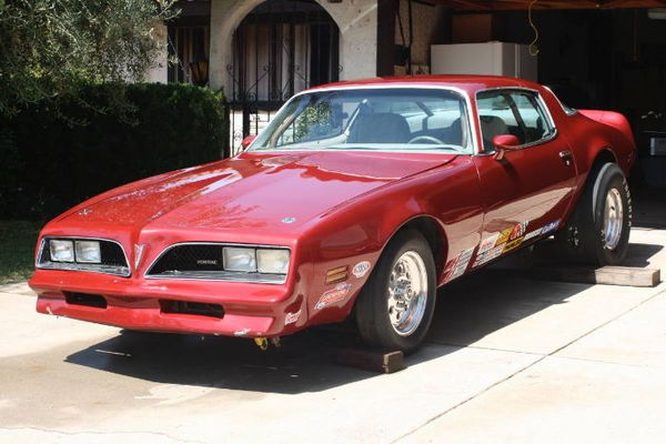 1978 Pontiac Firebird  for Sale $9,995 