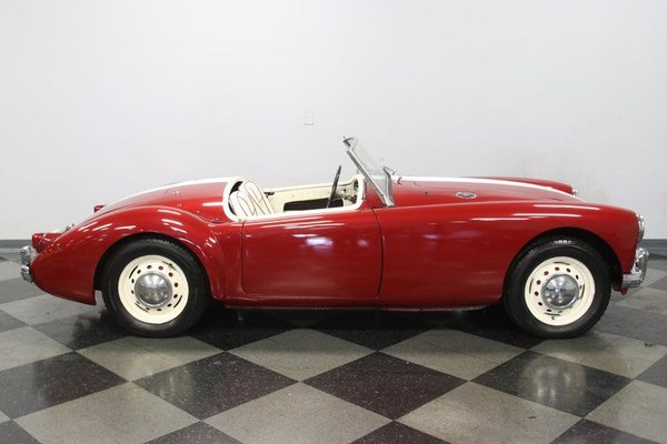 1958 MG MGA 1500 for Sale $23,995