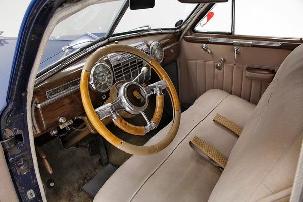1941 Cadillac Touring Sedan for Sale $16,000