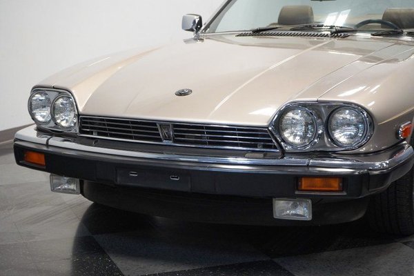 1988 Jaguar XJS Hess & Eisenhardt Ed. for Sale $17,995