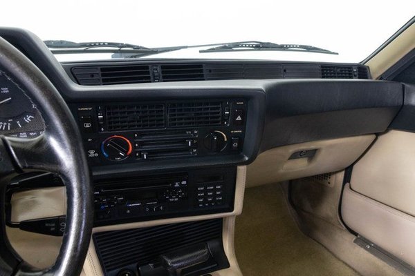 1988 BMW 635csi for Sale $12,995