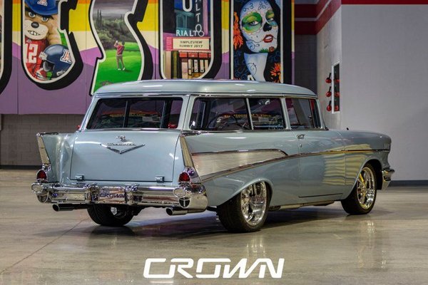 1957 Chevrolet Handyman for Sale $64,929