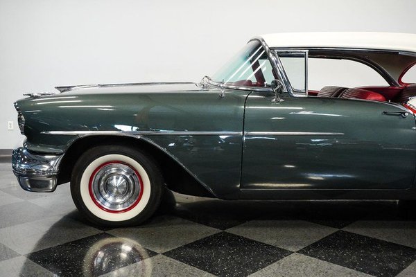 1957 Oldsmobile Golden Rocket 88 for Sale $59,995