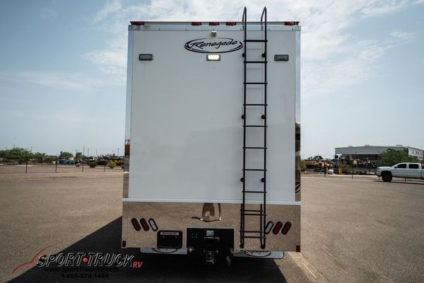 2017 Renegade 3400XM