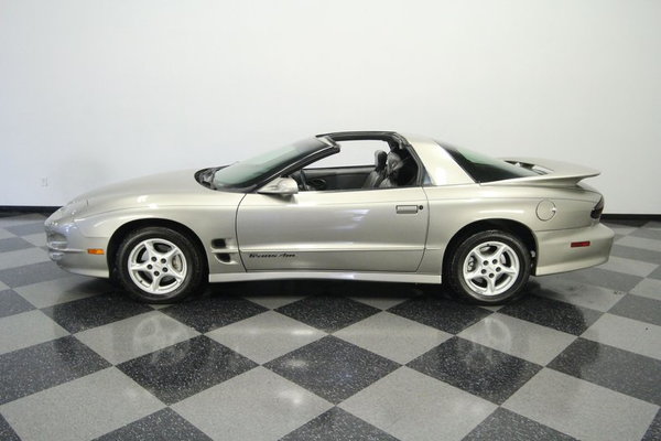 1999 Pontiac Firebird Trans Am  for Sale $23,995 