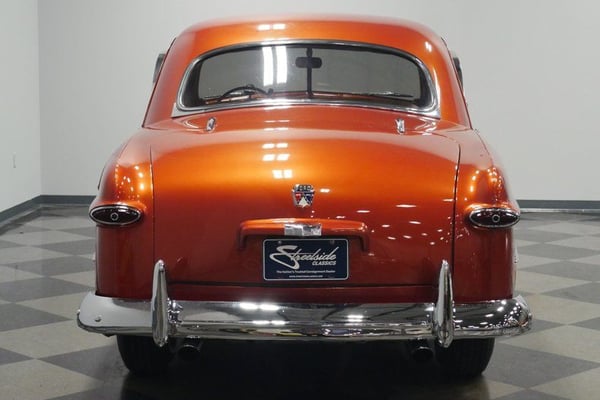 1950 Ford Custom Deluxe Restomod  for Sale $47,995 
