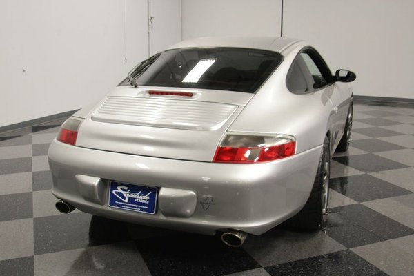 2002 Porsche Carrera for Sale $23,995